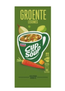 Unox Cup-a-Soup Groente 21x175ML